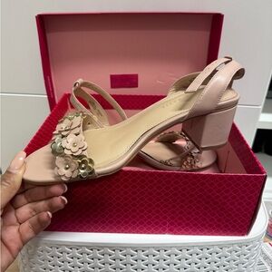 Kelly and Katie Heels